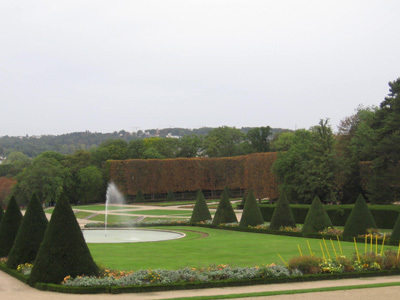 PARC DU DOMAINE DE SCEAUX