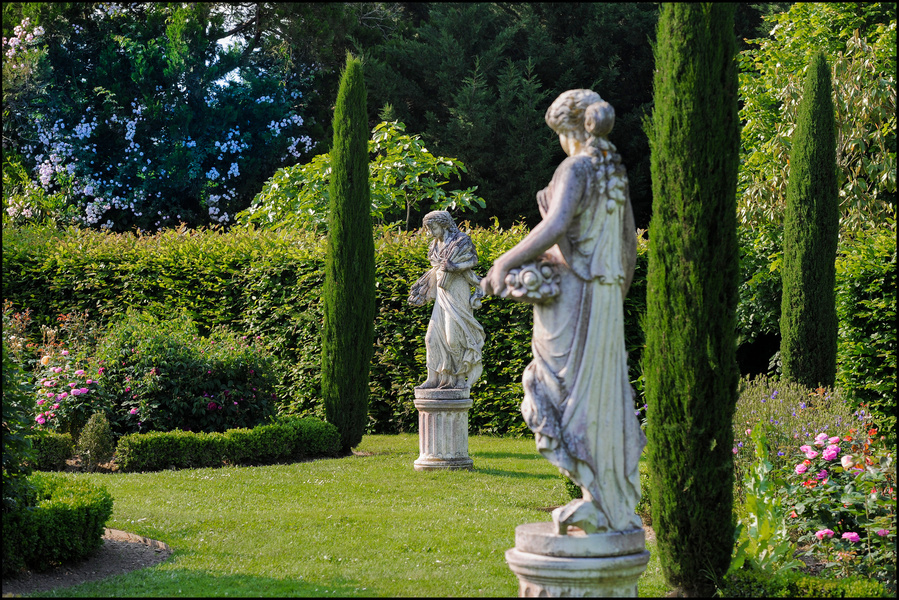 Le Jardin de Marrast