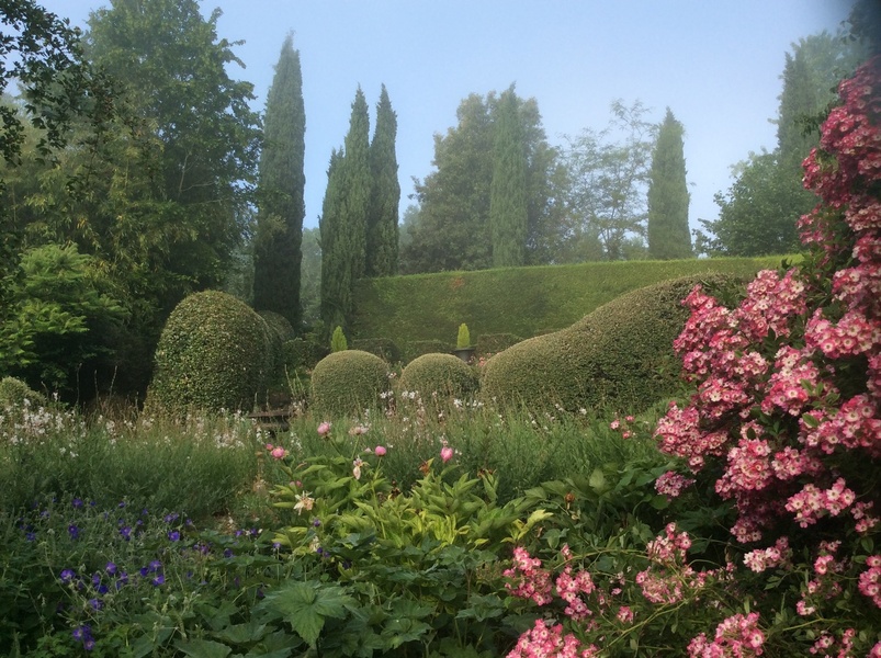 LES JARDINS DE QUERCY