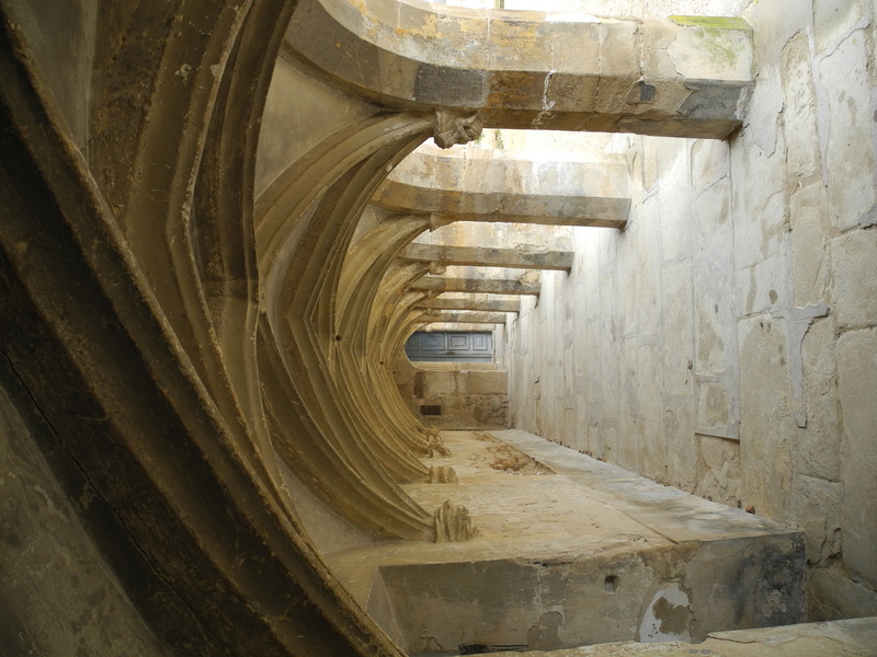 Jardins du château de l'Arthaudière