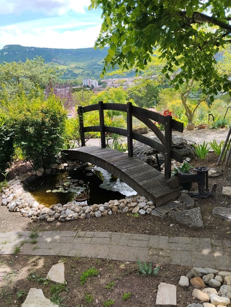 Les jardins de Cougouille