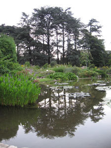 PARC DE LA TÊTE D'OR