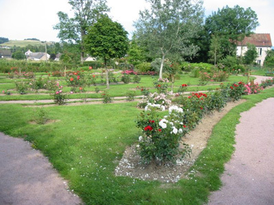 LA ROSERAIE DES VILLAGES DE FRANCE