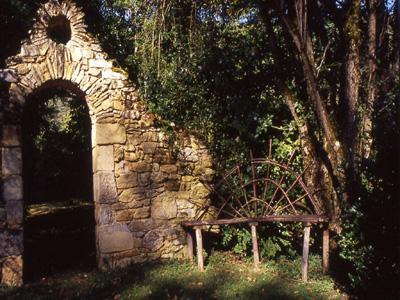 LES JARDINS DE L'ALBAREDE