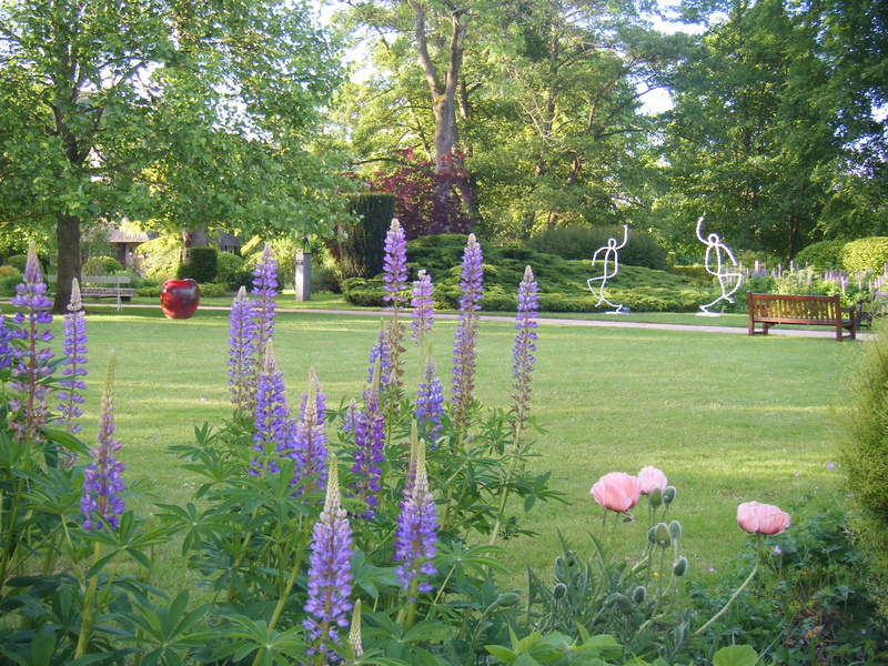 JARDINS DU CHÂTEAU DE VASCOEUIL