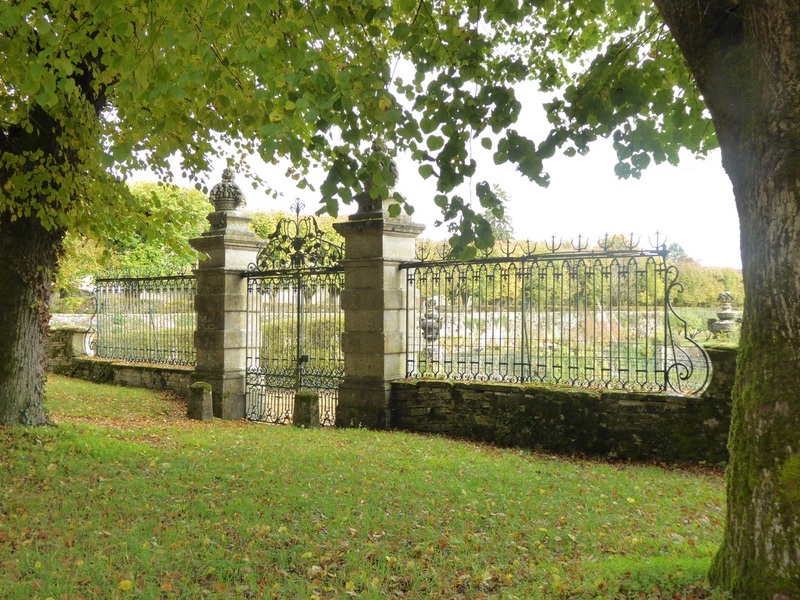 Parc et Jardin du Château de Donjeux