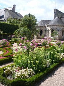 JARDINS DU PRIEURÉ DE SAINT COSME