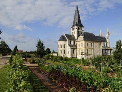 LES JARDINS DE L'ABBAYE SAINT-GEORGES