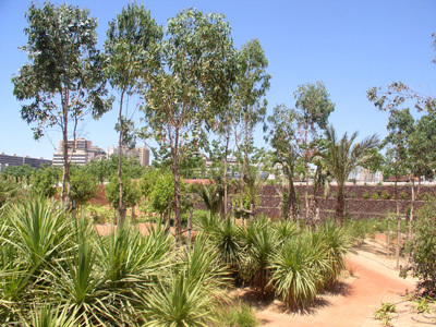 PARC DU XXVIÈME CENTENAIRE