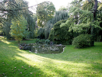 JARDIN D'HORTICULTURE PIERRE SCHNEITER