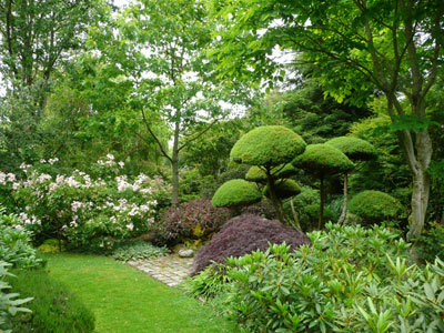 LES JARDINS DE KERLOUIS