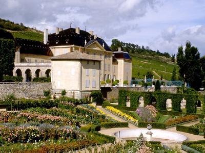 Chateau de La Chaize