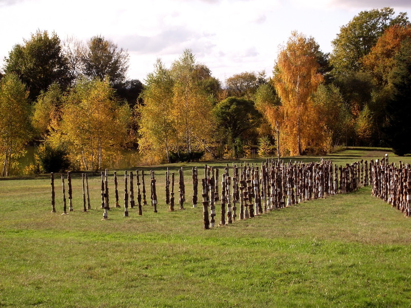 LE JARDIN DE RIVASSOUX