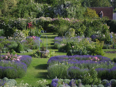 LES JARDINS DE VIELS-MAISONS