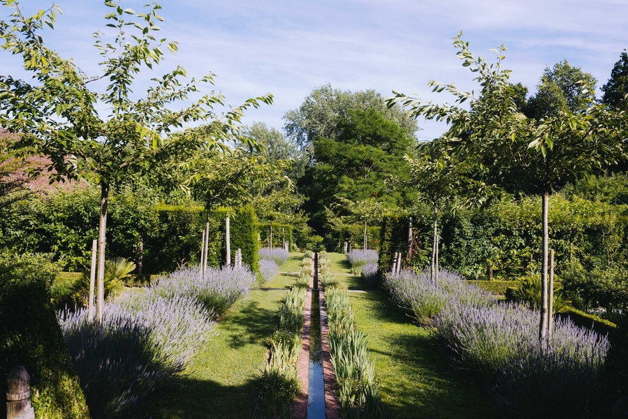 Les Jardins et arboretum du domaine de Poulaines