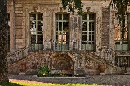 JARDINS DE L'HÔTEL HAGUENOT