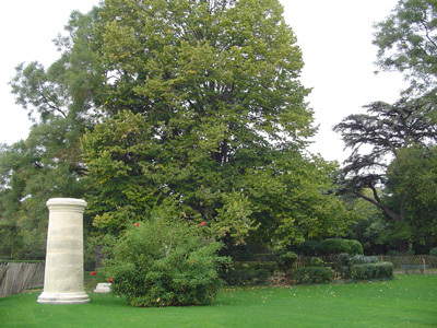 PARC LONGCHAMP