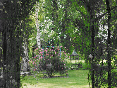 JARDIN D'ODILE