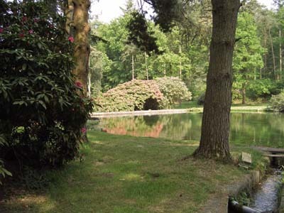 PARC DES SOURCES D'ELLE