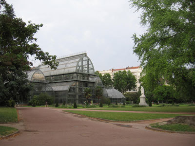 PARC DE LA TÊTE D'OR