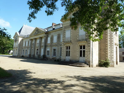 Parc du Château de la Droitière