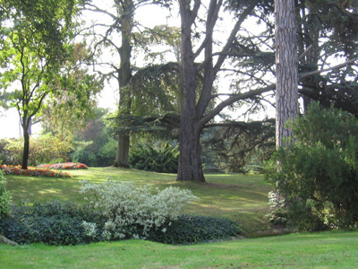 JARDIN DU TROCADÉRO