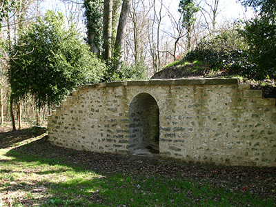 PARC DU CHATEAU DE BOURRON