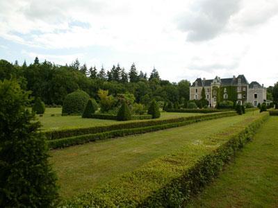 Les Jardins du Château de Chambiers