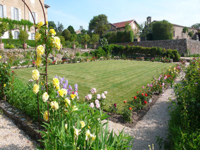 LES JARDINS DE BROGIEUX