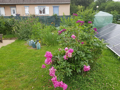 Jardin de Liberté