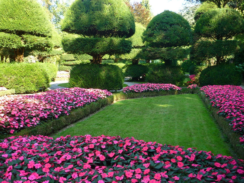 JARDINS DU PRIEURÉ