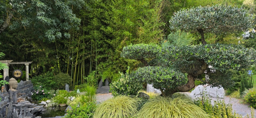 Les Jardins de l'Ange