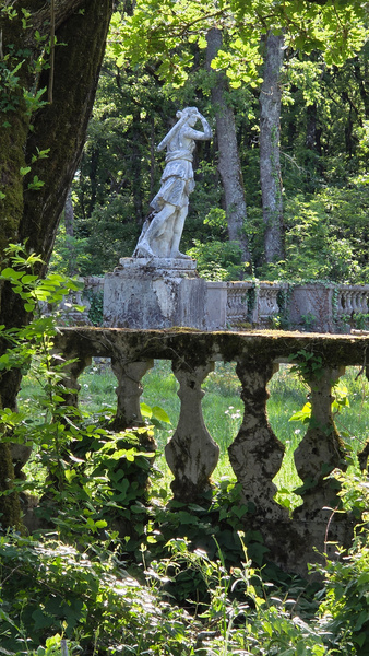 Parc du Château de Pourpry