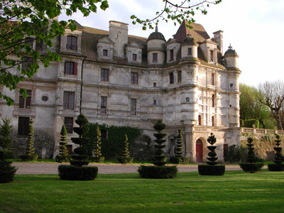 CHÂTEAU ET JARDINS D'AMBLEVILLE