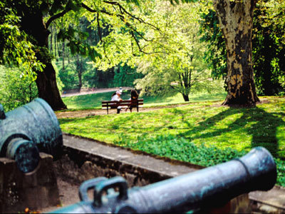 PARC DU CHÂTEAU DE LA VERRERIE