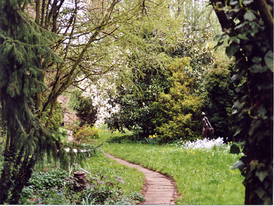 JARDIN BOHÈME