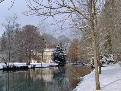 Abbaye Saint Pierre de Bèze