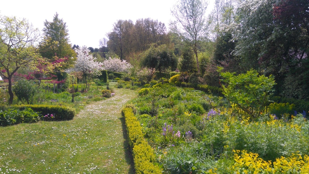 Pépinière Jardin Antoine Breuvart