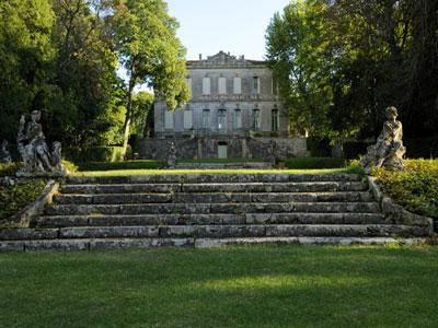 PARC DU CHÂTEAU DE L'ENGARRAN