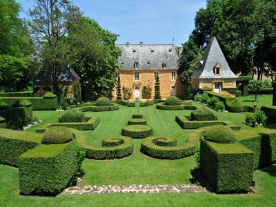 EYRIGNAC ET SES JARDINS