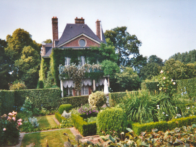 PARC DU CHÂTEAU SAINT JEAN