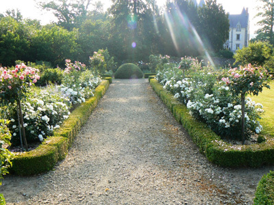 PARC ET JARDIN DE CLIVOY