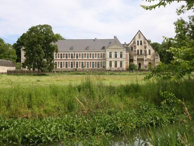 Parc de l'abbaye de Vaucelles