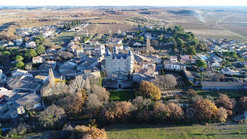 CHÂTEAU DE MARGON