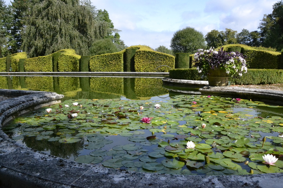 CHATEAU & JARDINS DE BOUTEMONT