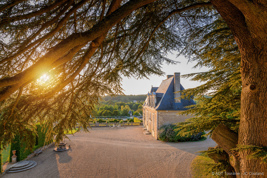 PARC ET JARDINS DU CHÂTEAU DE VALMER