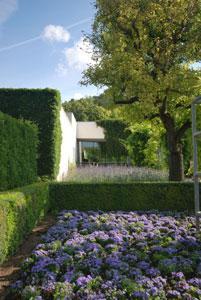 JARDIN DU MUSEE DES IMPRESSIONNISMES