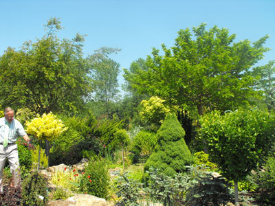 Jardin du Livon