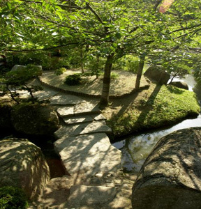 JARDIN JAPONAIS DE COMPANS-CAFFARELLI