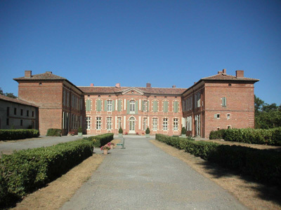 Labyrinthe et Château de Merville